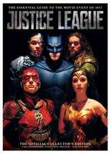 Justice League: Official Collector's Edition Book