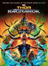 Thor: Ragnarok the Official Movie Special Book