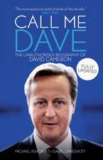 Ashcroft, M: Call Me Dave