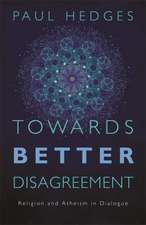 Towards Better Disagreement