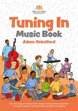 Tuning in Music Book