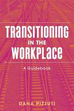 Transitioning in the Workplace