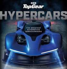 Top Gear Hypercars