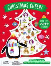 Activity Books: Christmas Cheer