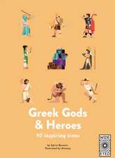 40 Inspiring Icons: Greek Gods and Heroes