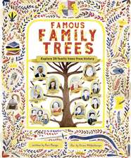 The Famous Family Trees