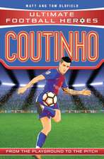 Coutinho (Ultimate Football Heroes - the No. 1 football series)