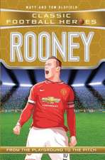 Classic Football Heroes: Rooney (Goal Machines 6)