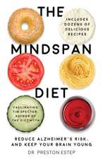 The Mindspan Diet