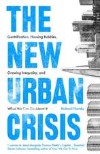 The New Urban Crisis