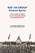 RAF 100 Group - Kindred Spirits