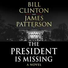 The President is Missing