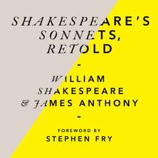 Shakespeare, W: Shakespeare's Sonnets, Retold