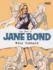 The Best of Jane Bond