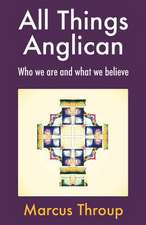 All Things Anglican