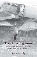 The Gathering Storm