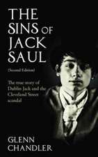 The Sins of Jack Saul (Second Edition)