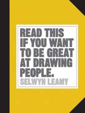 Read This If You Want to Be Great at Drawing People