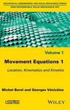 Movement Equations 1 C