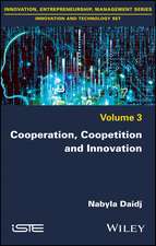 Cooperation, Coopetition and Innovation