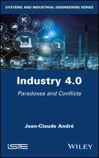 Industry 4.0: Paradoxes and Conflicts