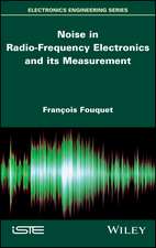 Noise in Radio–Frequency Electronics and its Measurement