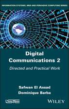 Digital Communications 2 –Directed and Practical Work