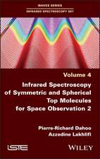 Infrared Spectroscopy of Symmetric and Spherical Spindles for Space Observation Vol 2