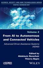 From AI to Autonomous and Connected Vehicles – Advanced Driver–Assistance Systems (ADAS)