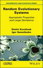 Random Evolutionary Systems – Asymptotic Properties and Large Deviations