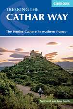 Trekking the Cathar Way