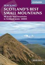 Shirra, K: Scotland's Best Small Mountains