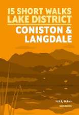 15 Short Walks Lake District - Coniston and Langdale