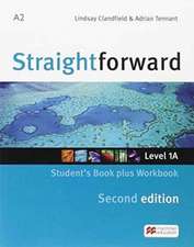 Clandfield, L: Straightforward split edition Level 1 Student