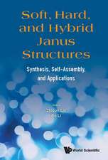 Soft, Hard, and Hybrid Janus Structures