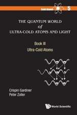 QUAN WORLD ULTRA-COLD ATOM