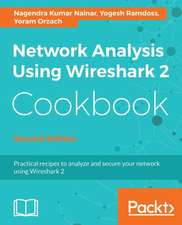 Network Analysis Using Wireshark 2 Cookbook - Second Edition