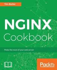 NGINX Cookbook