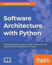 Software Architecture with Python