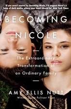 Nutt, A: Becoming Nicole