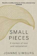 Small Pieces: A Book of Lamentations