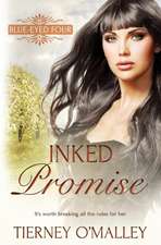 Blue-Eyed Four: Inked Promise