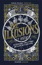 Hyder, L: Illusions