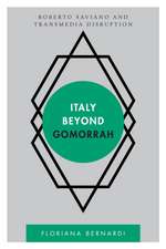 ITALY BEYOND GOMORRAH ROBERTOCB