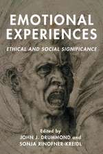 EMOTIONAL EXPERIENCES ETHICALPB