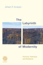 LABYRINTH OF MODERNITYHORIZONPB