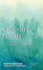 THOUGHT POEMS