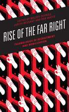 RISE OF THE FAR RIGHTTECHNOLOCB