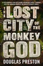 The Lost City of the Monkey God