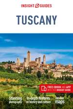 Insight Guides Tuscany (Travel Guide with Free eBook)